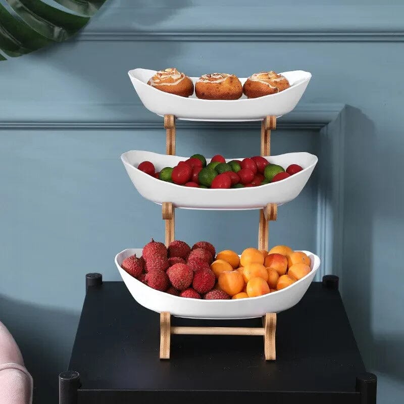 Fruteira de Mesa Fruteira de Mesa Home Lar