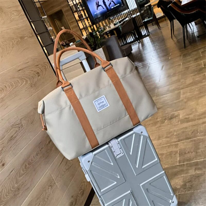 Bolsa de viagem impermeável Home Lar