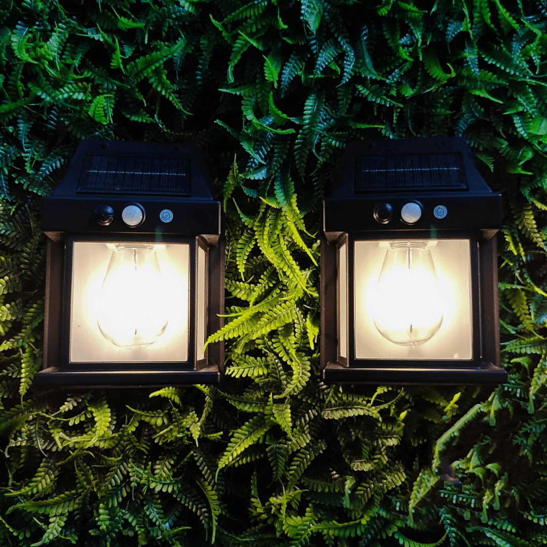 Luminária Solar Home Lar