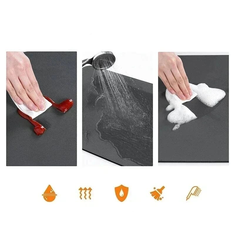 Passadeira de cozinha Antiderrapante Home Lar