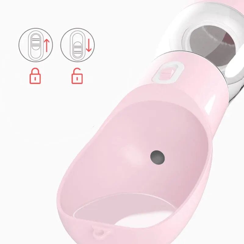 Garrafa Bebedouro Para Pet Home Lar