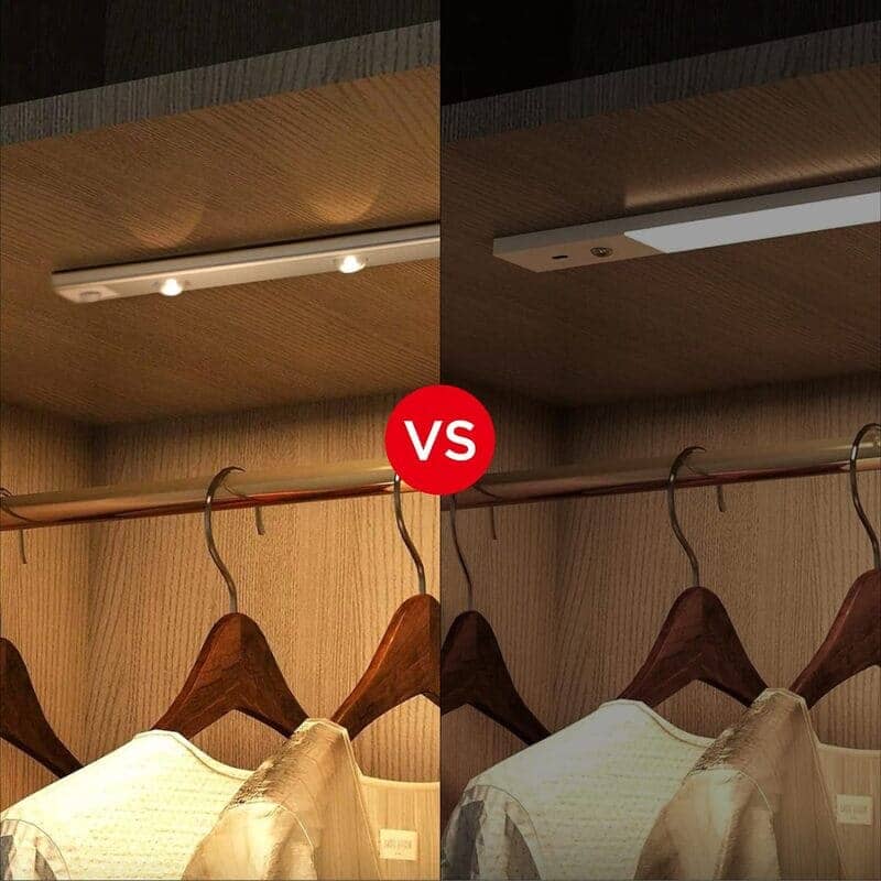 Luminária sem fio Magnética Home Lar