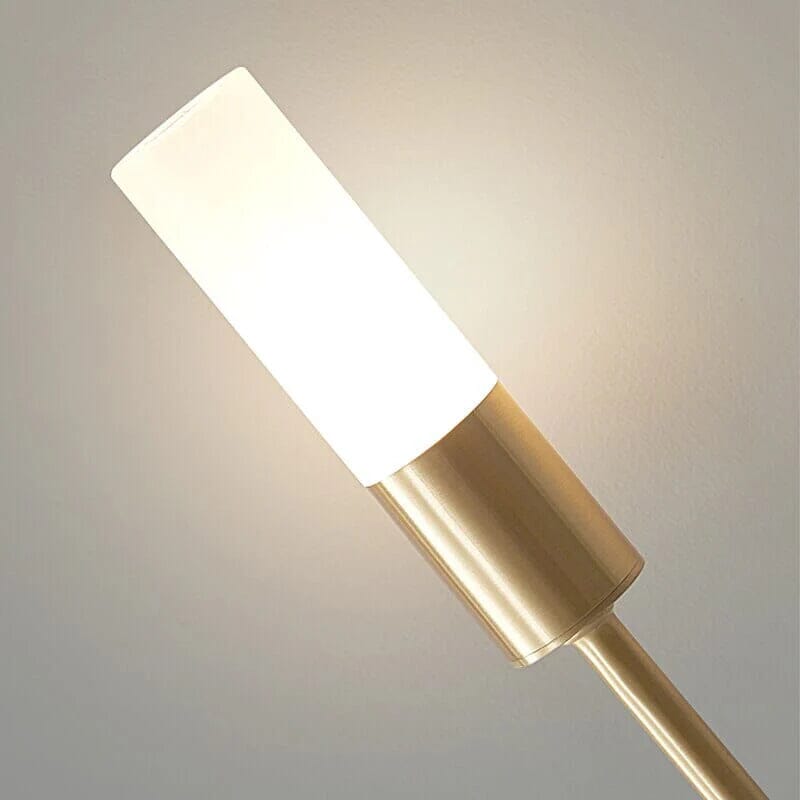 Luminária Arandela Gold de Parede em Led Luminária Arandela Gold de Parede em Led Home Lar