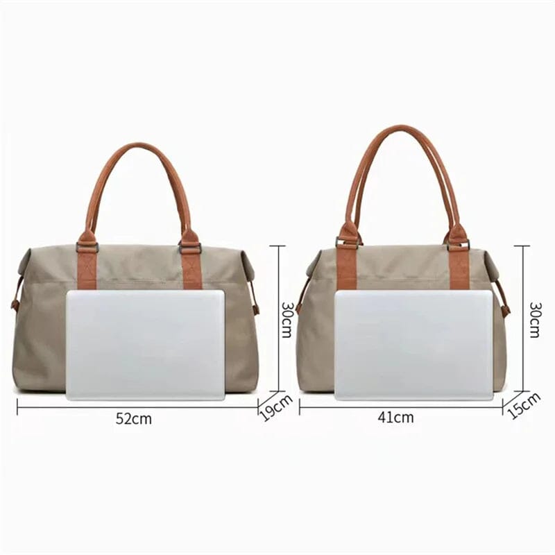 Bolsa de viagem impermeável Home Lar