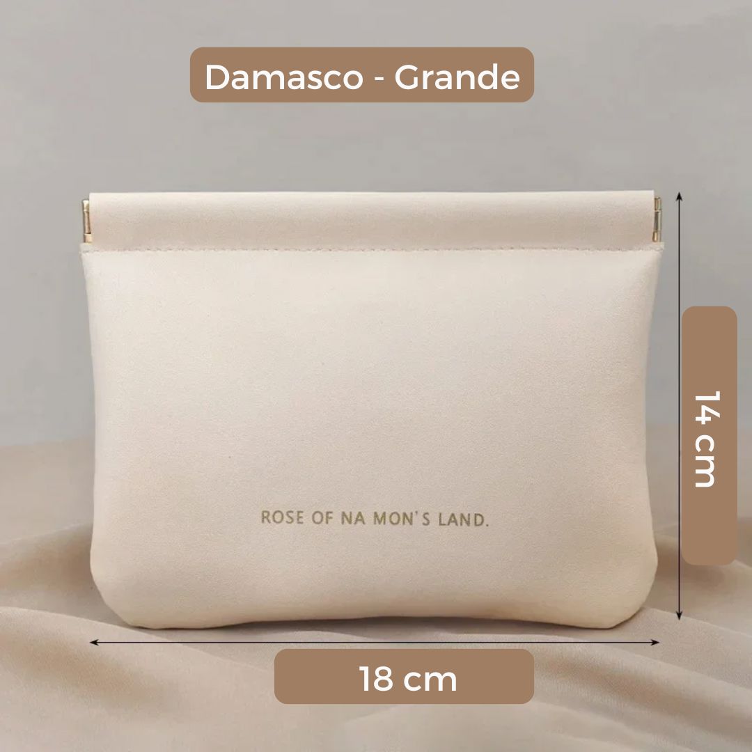 Bolsa organizadora para Fones e cabos