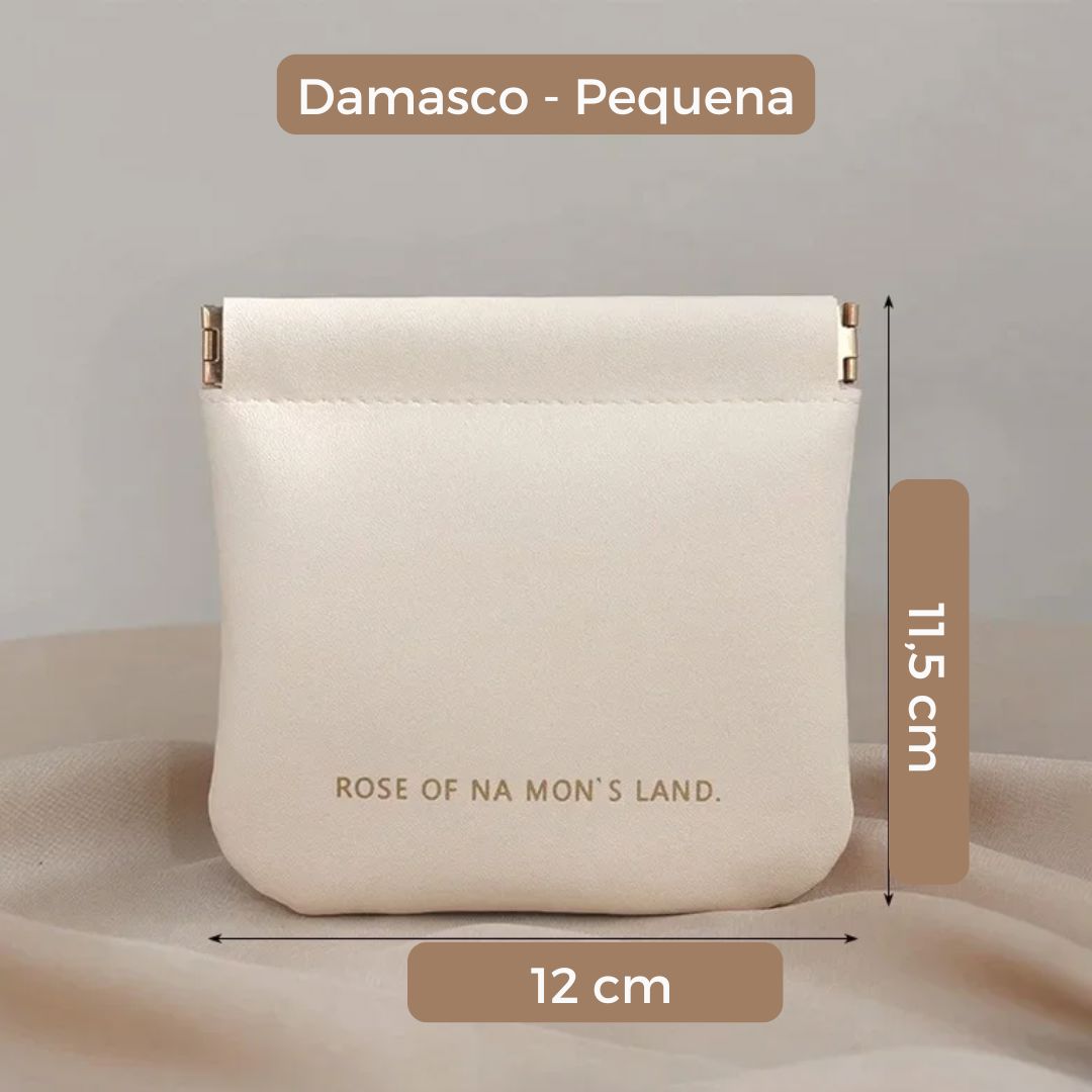 Bolsa organizadora para Fones e cabos