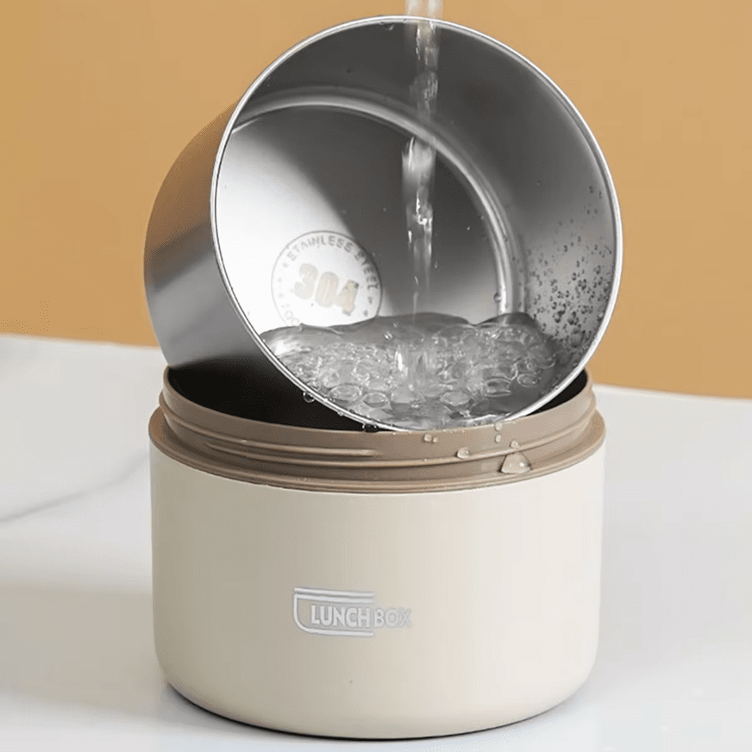 Kit Potes Térmicos Lunchbox - Zatto Home Lar