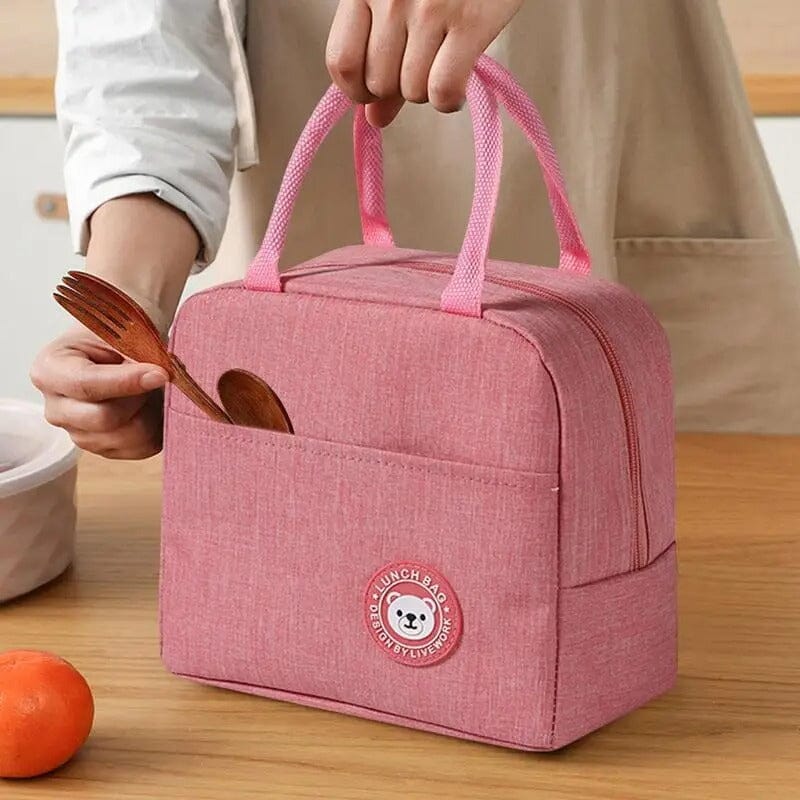 Bolsa Térmica Portátil Home Lar