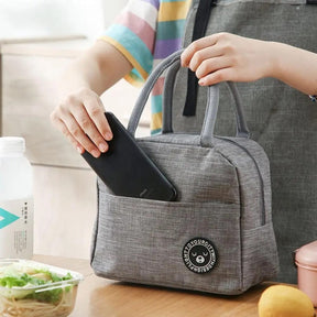 Bolsa Térmica Portátil Home Lar 