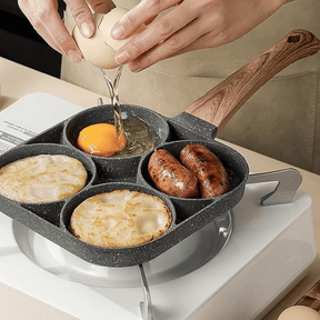 Frigideira Multifuncional Antiaderente de Pedra Home Lar 