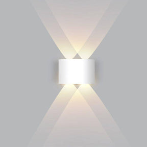 Arandela em Led Home Lar Branco 4W 