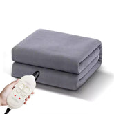 Lençol Térmico Aquecido com Níveis de Temperatura Home Lar Liso 70X150cm 110V
