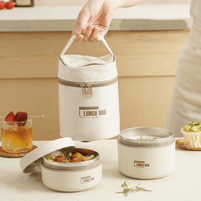 Kit Potes Térmicos Lunchbox - Zatto Home Lar 