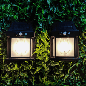 Luminária Solar Home Lar 