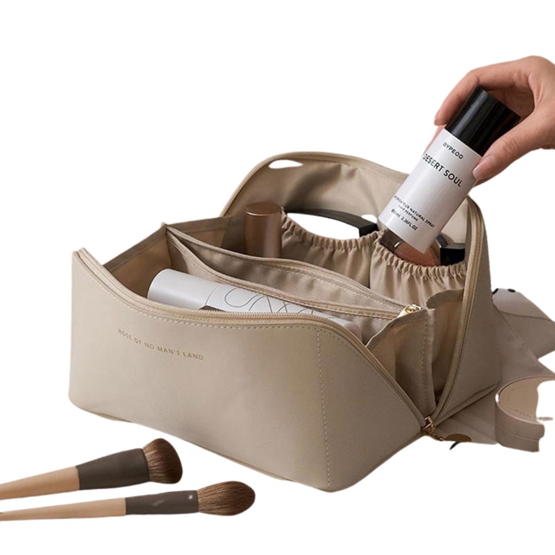 Bolsa organizadora para cosméticos