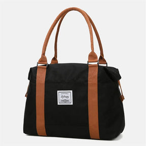 Bolsa de viagem impermeável Home Lar Preto - P 