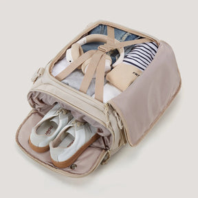 Mochila de Viagem Unissex Home Lar 