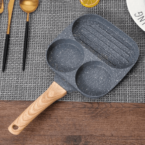 Frigideira Multifuncional Antiaderente de Pedra Home Lar 
