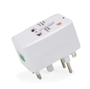 Adaptador de Tomadas Universal Home Lar 
