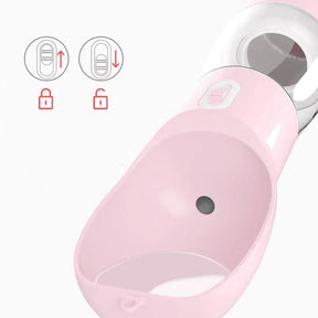 Garrafa Bebedouro Para Pet Home Lar 
