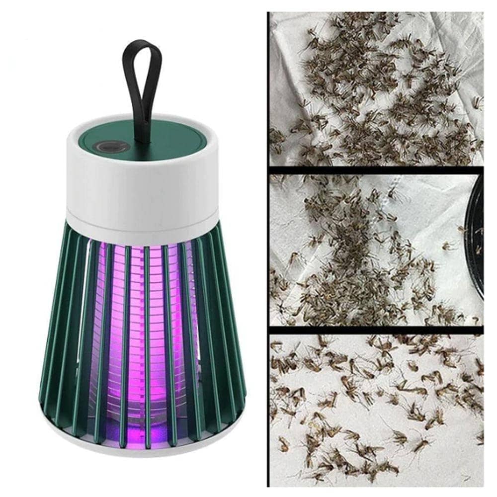 Lâmpada Mata Mosquito UltraVioleta Home Lar 