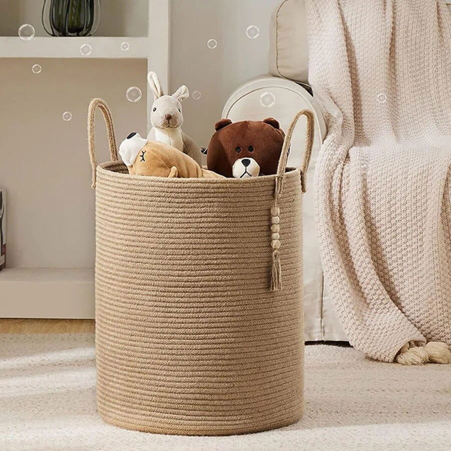 Cesta de Armazenamento para Roupas Home Lar Mod. A 