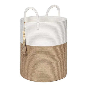 Cesta de Armazenamento para Roupas Home Lar 