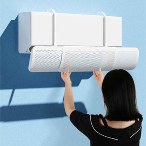 Defletor para Ar Condicionado Home Lar 