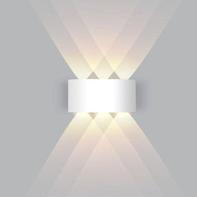 Arandela em Led Home Lar Branco 6W 