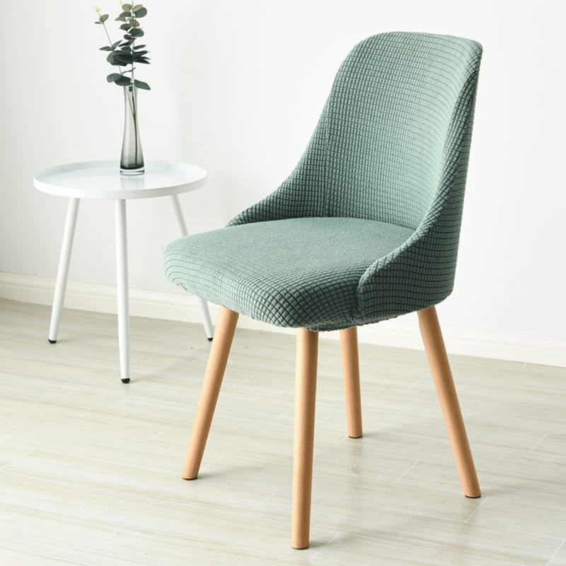 Kit Capas de Cadeira Home Lar 1 Capa Verde 