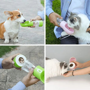 Garrafa Bebedouro Para Pet Home Lar 