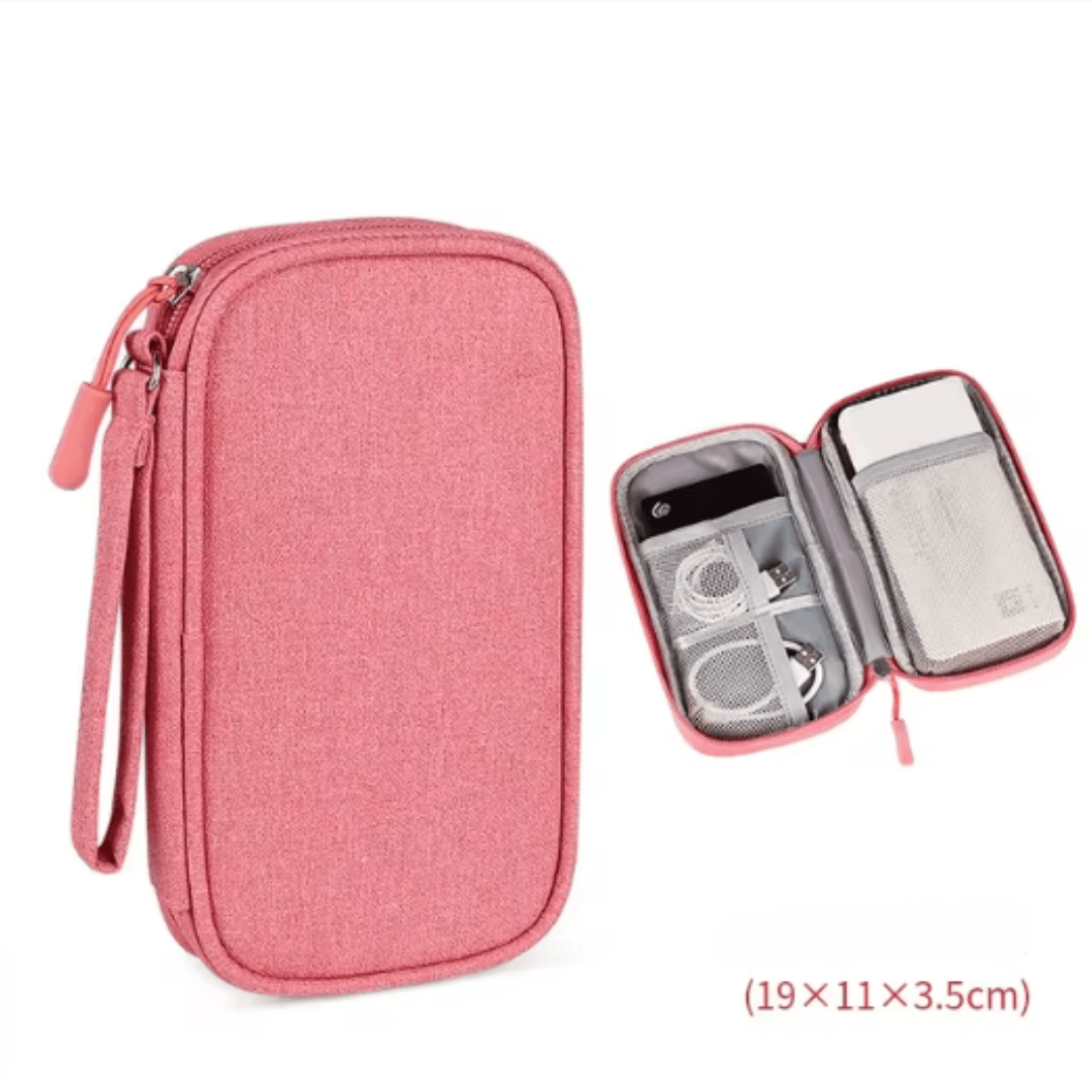 Organizador de acessórios Home Lar Rosa 