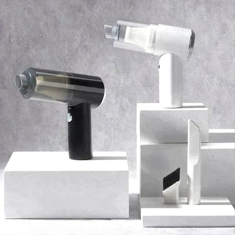 Aspirador de Pó Portátil Home Lar BRANCO 