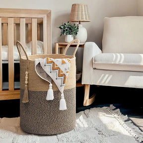 Cesta de Armazenamento para Roupas Home Lar Mod. D 