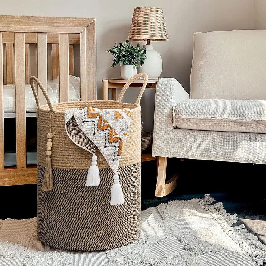 Cesta de Armazenamento para Roupas Home Lar Mod. D 