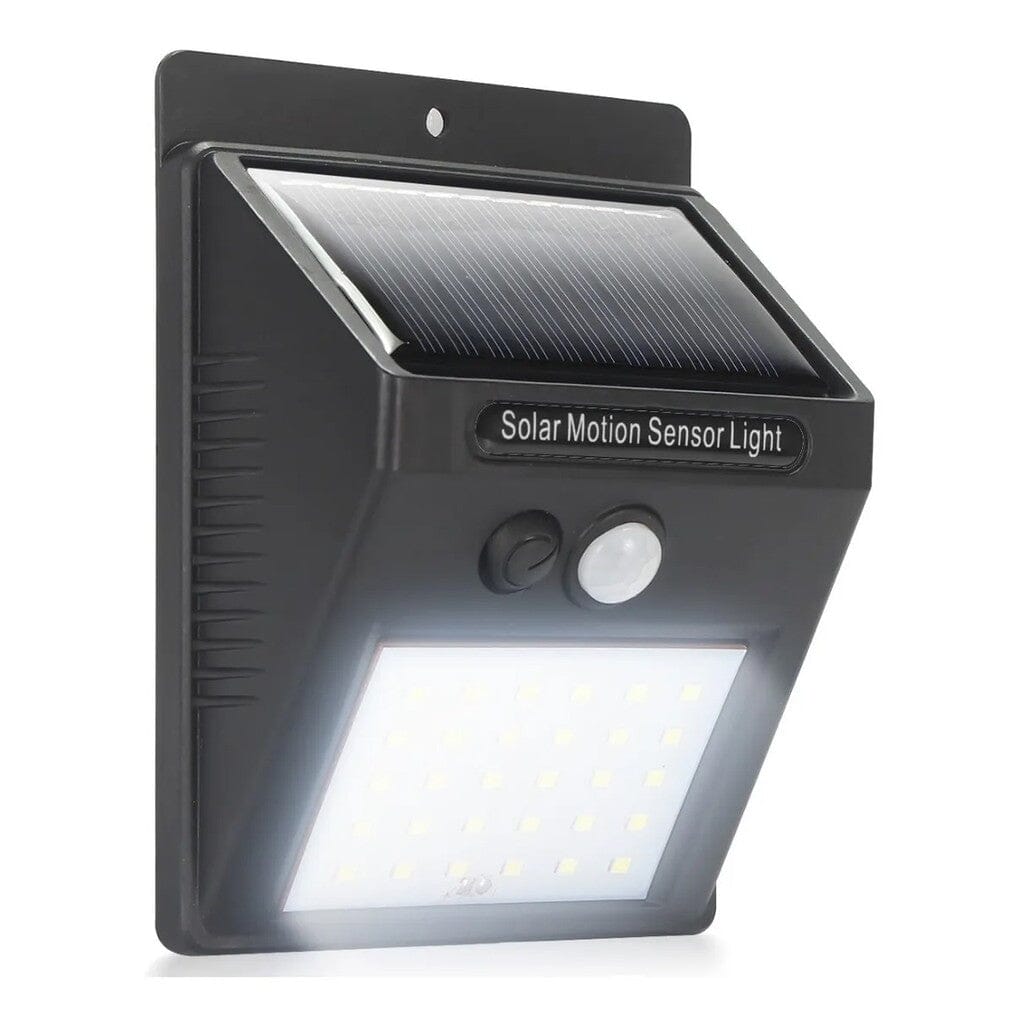 Luminária Solar com Sensor Inteligente Home Lar 