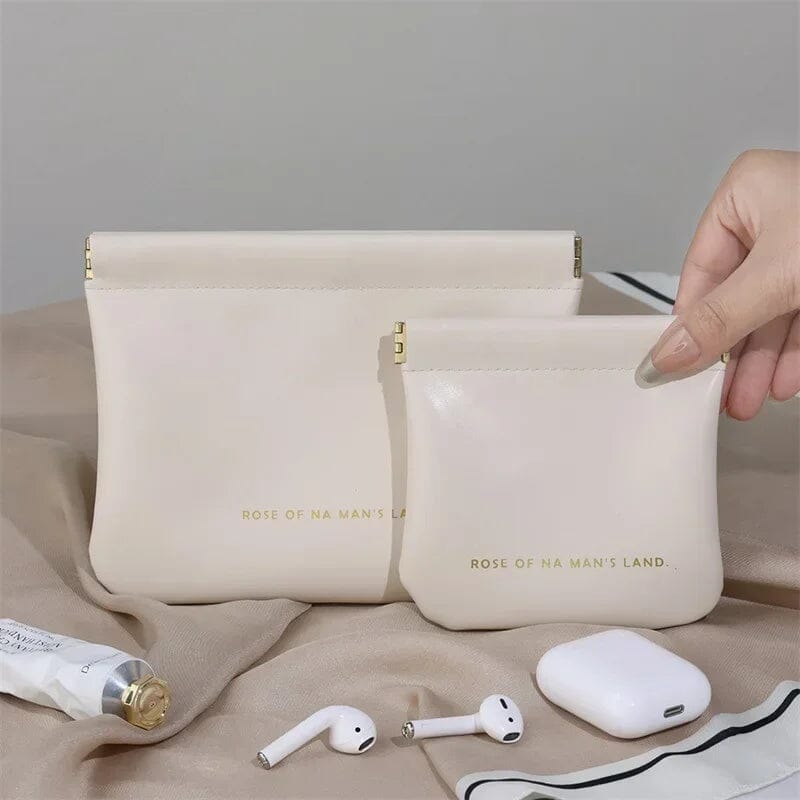 Bolsa organizadora para Fones e cabos Home Lar 