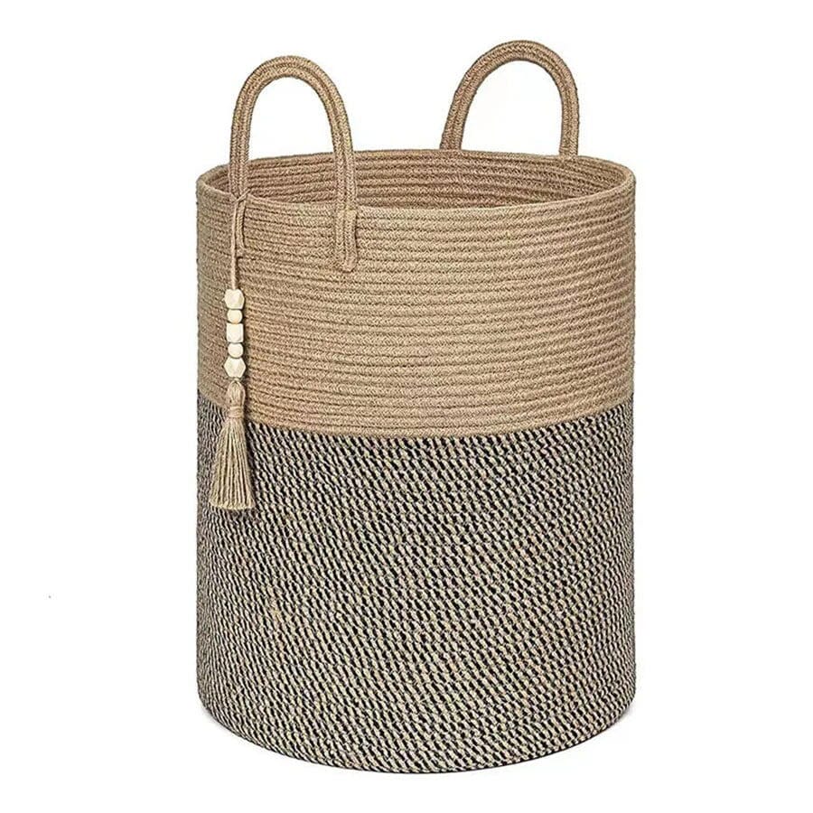Cesta de Armazenamento para Roupas Home Lar 