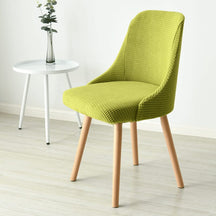 Kit Capas de Cadeira Home Lar 1 Capa Verde Claro 