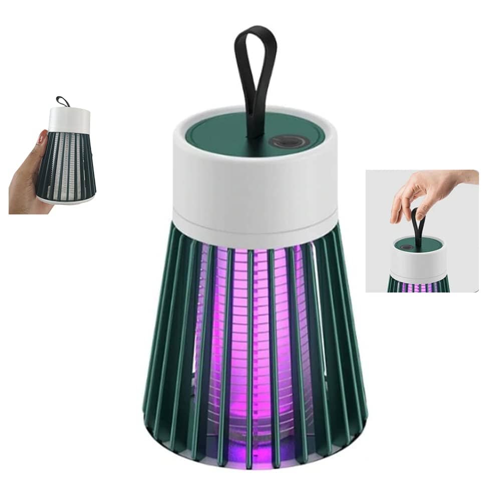 Lâmpada Mata Mosquito UltraVioleta Home Lar 