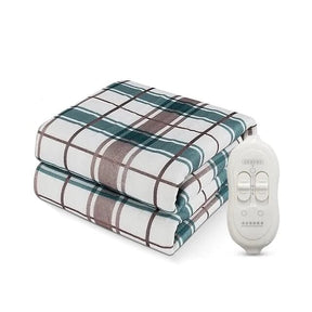 Lençol Térmico Aquecido com Níveis de Temperatura Home Lar Estampado 70X150cm 110V