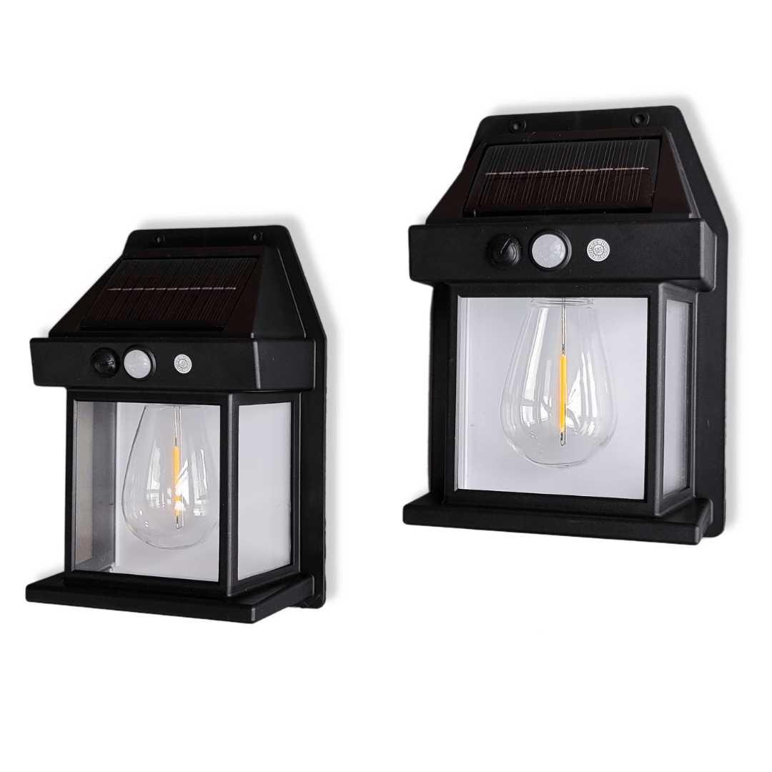 Luminária Solar Home Lar 