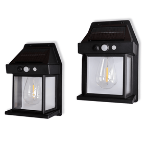 Luminária Solar Home Lar 