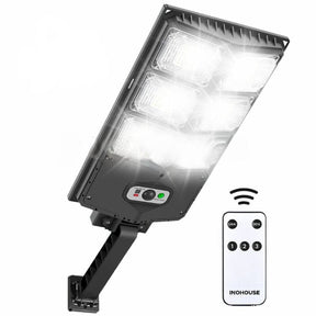 Luminária Solar com Sensor 300W Home Lar 