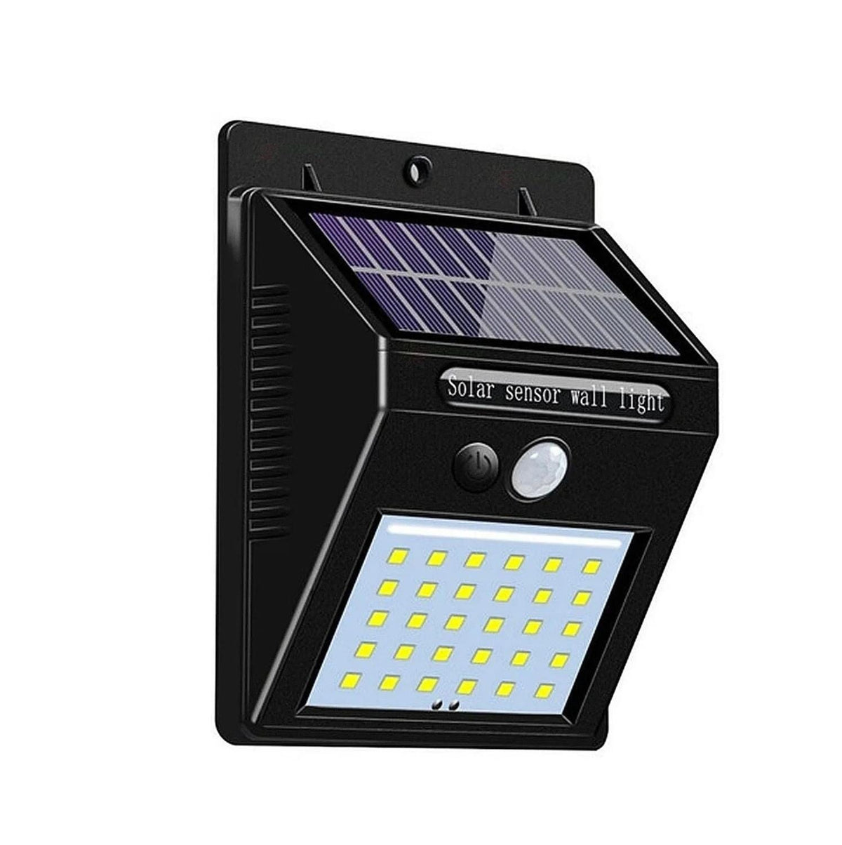 Luminária Solar com Sensor Inteligente Home Lar 
