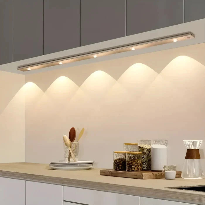 Luminária sem fio Magnética Home Lar 
