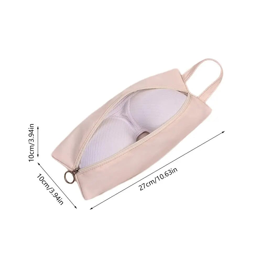Organizador de roupas íntimas Home Lar Branco 