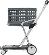 FlexiCart - Carrinho de Compras Dobrável e Portátil Minha loja 