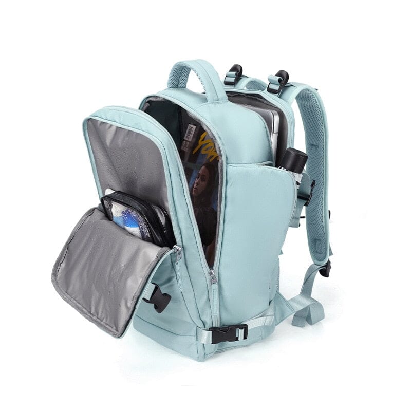 Mochila de Viagem À Prova D'Água Home Lar 