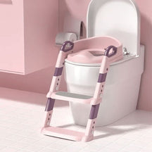 Assento Sanitário Infantil com Escada